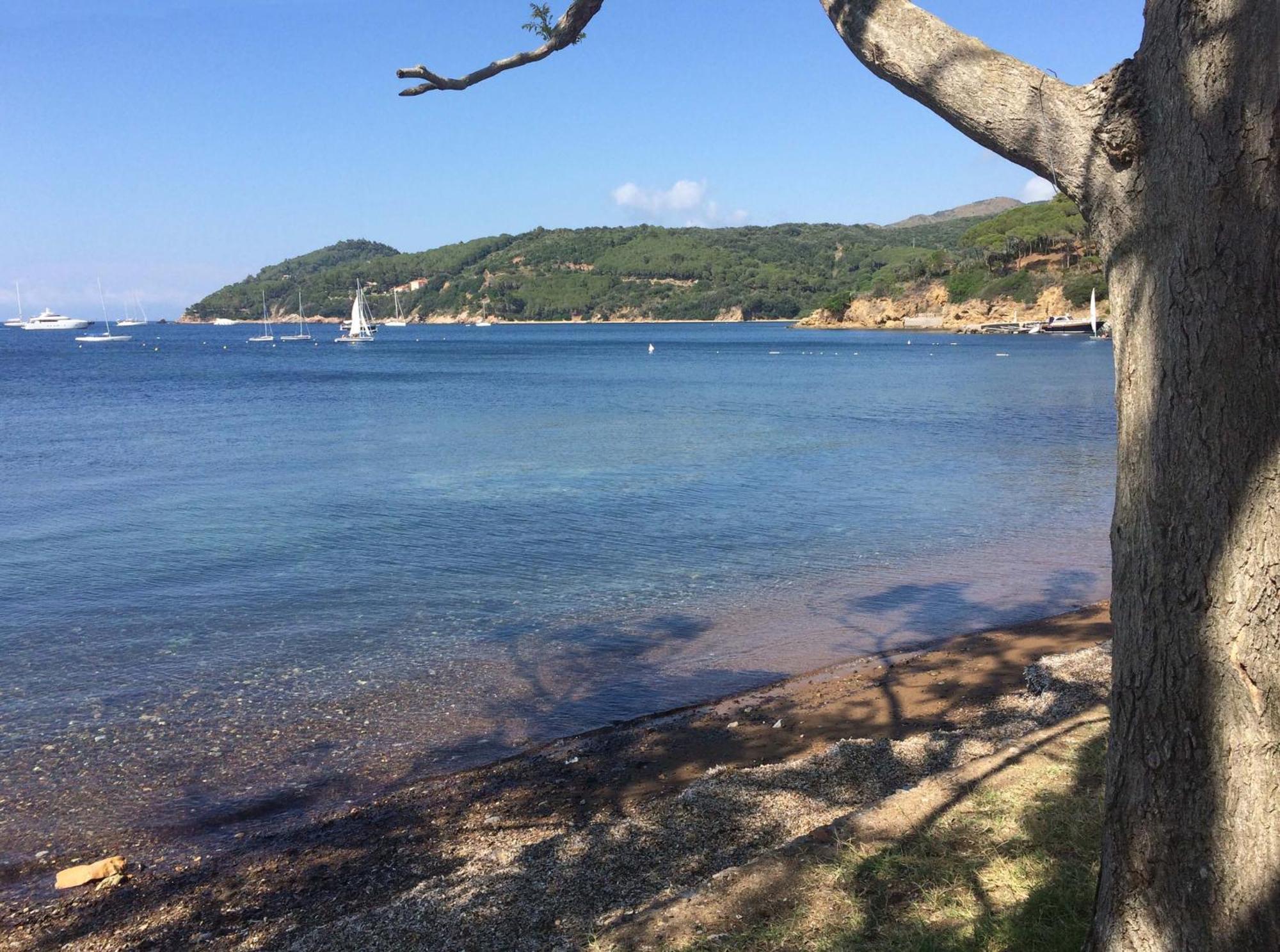 Tenuta La Chiusa ポルトフェッラーイオ エクステリア 写真
