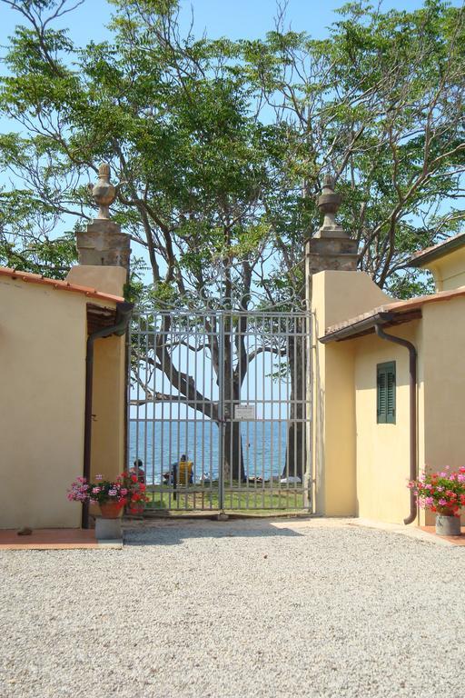 Tenuta La Chiusa ポルトフェッラーイオ エクステリア 写真