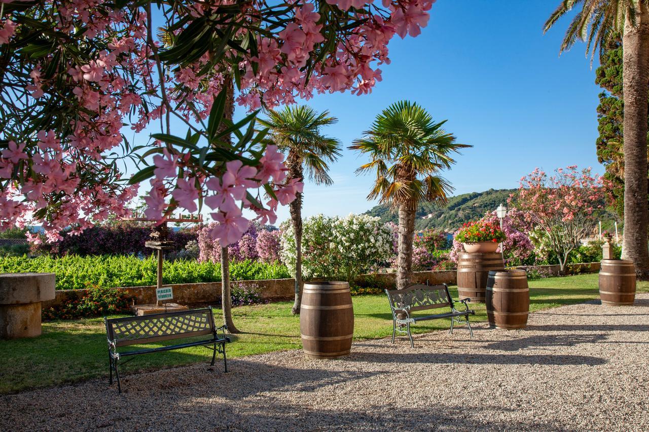 Tenuta La Chiusa ポルトフェッラーイオ エクステリア 写真